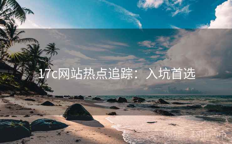 17c网站热点追踪：入坑首选