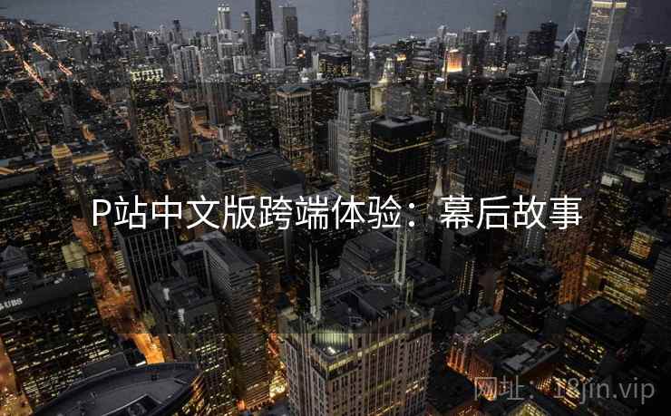 P站中文版跨端体验：幕后故事