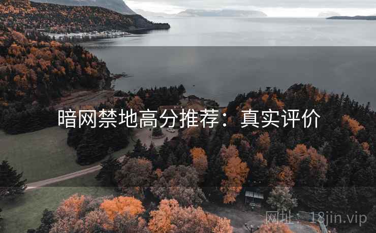 暗网禁地高分推荐：真实评价