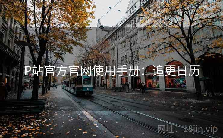 P站官方官网使用手册：追更日历